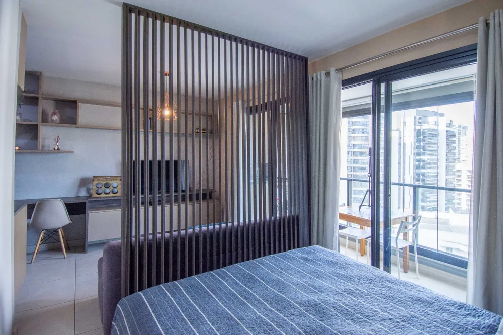 Apartamento, 1 quarto, 37 m² - Foto 4