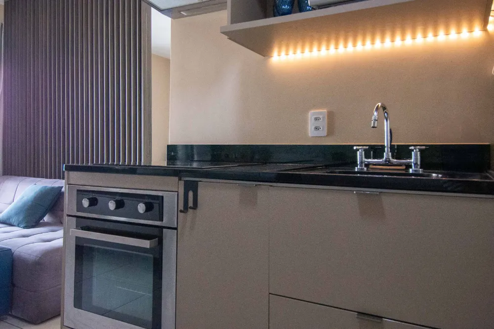 Apartamento, 1 quarto, 37 m² - Foto 8
