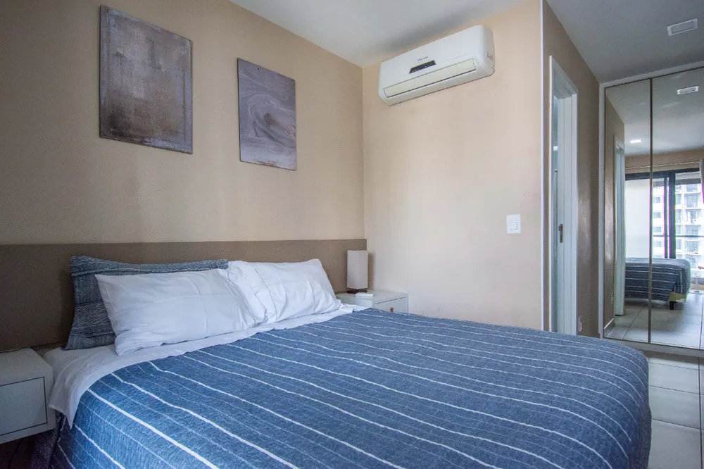 Apartamento, 1 quarto, 37 m² - Foto 5