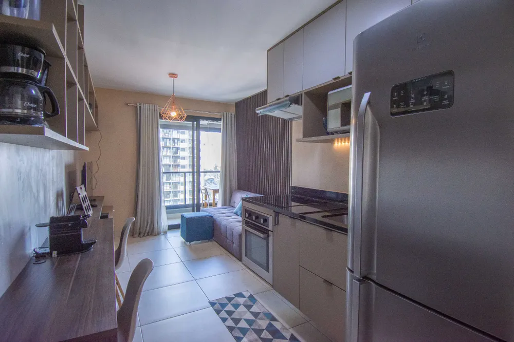 Apartamento, 1 quarto, 37 m² - Foto 1
