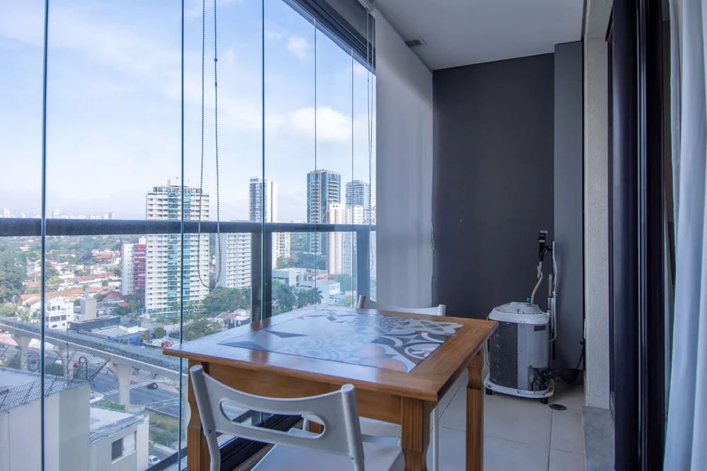 Apartamento, 1 quarto, 37 m² - Foto 2