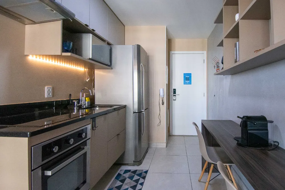 Apartamento, 1 quarto, 37 m² - Foto 7