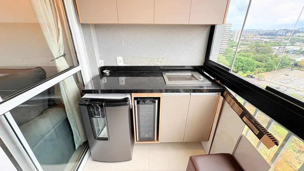 Apartamento, 3 quartos, 55 m² - Foto 9