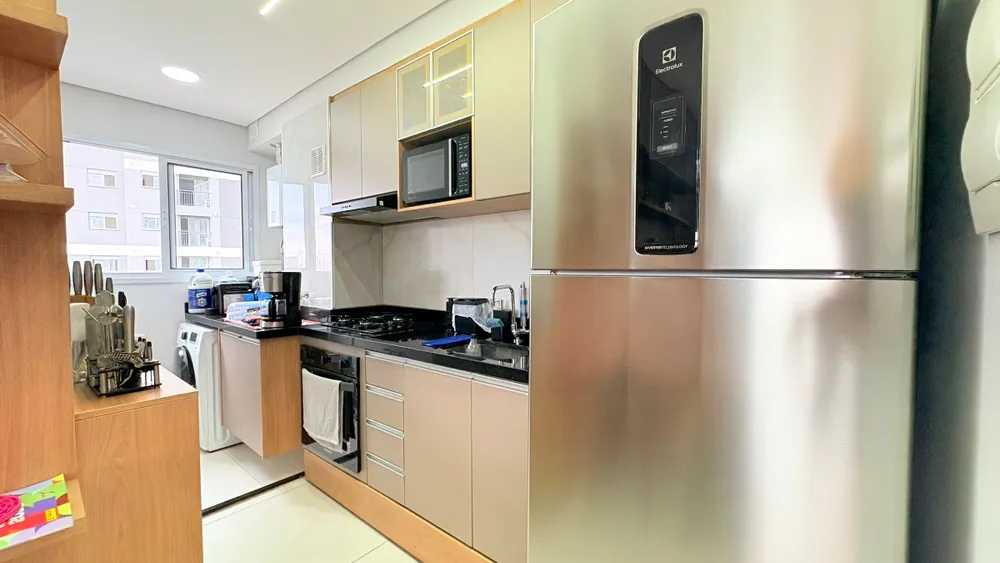 Apartamento, 3 quartos, 55 m² - Foto 5