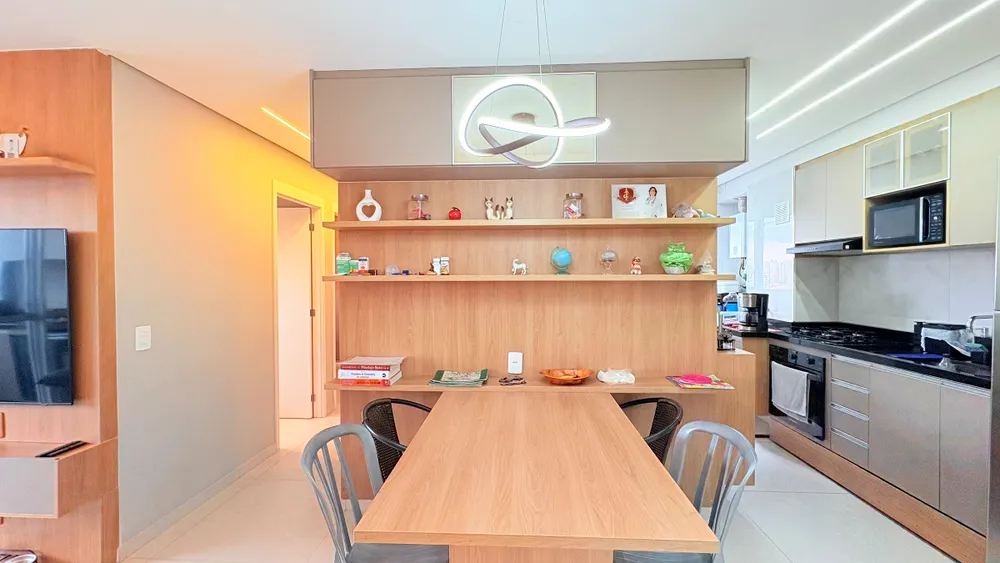 Apartamento, 3 quartos, 55 m² - Foto 4