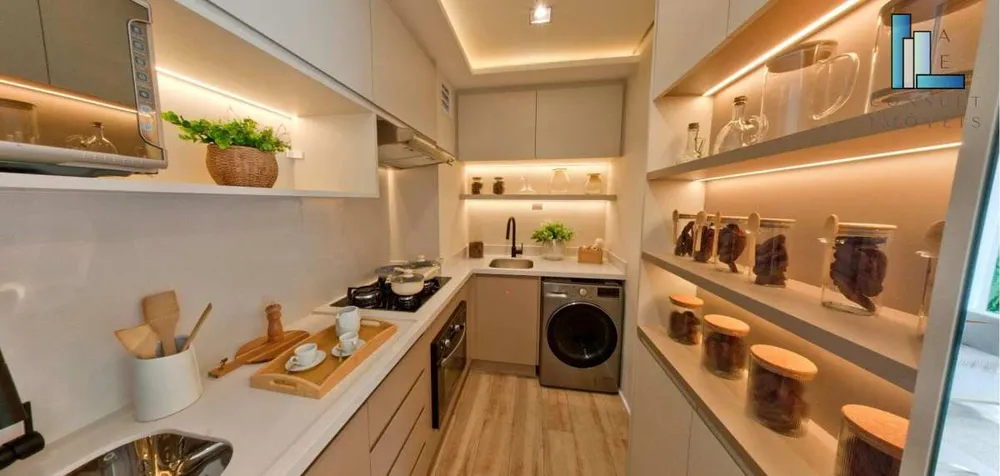 Apartamento, 2 quartos, 42 m² - Foto 3