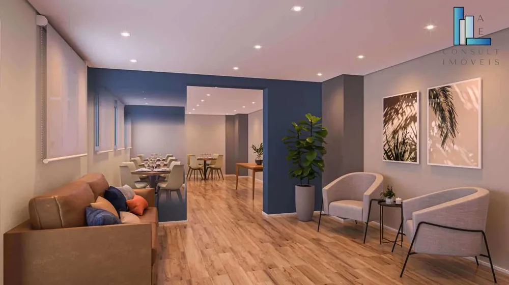 Apartamento, 2 quartos, 42 m² - Foto 13