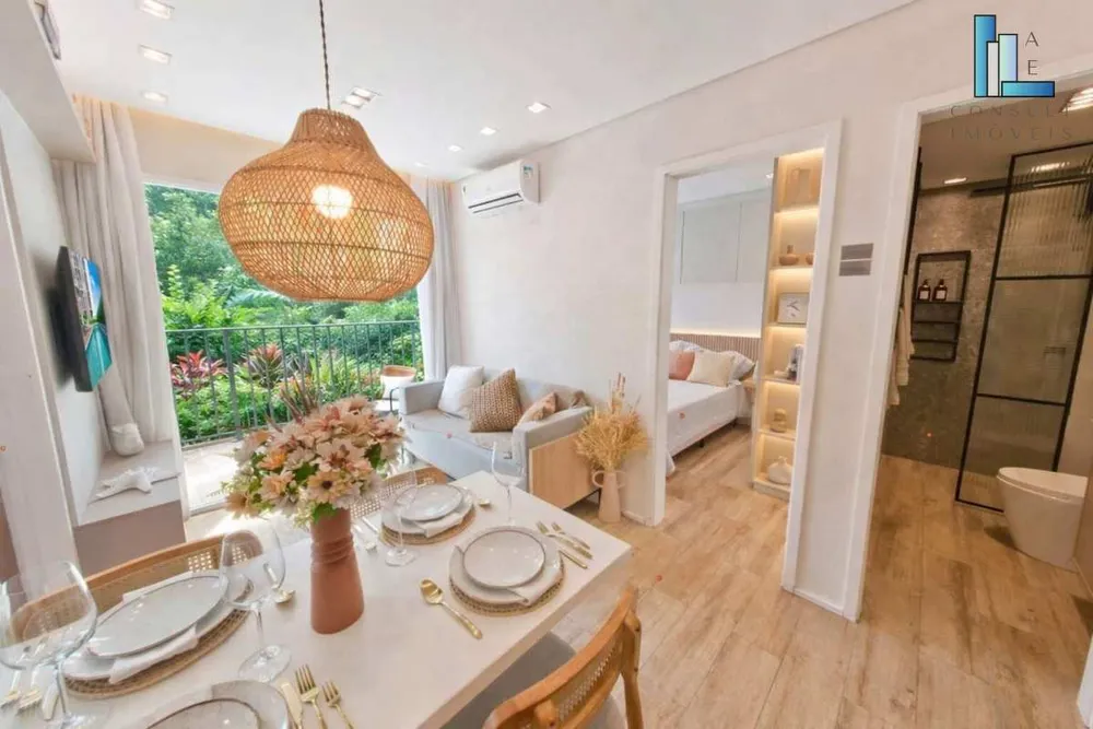 Apartamento, 2 quartos, 42 m² - Foto 1