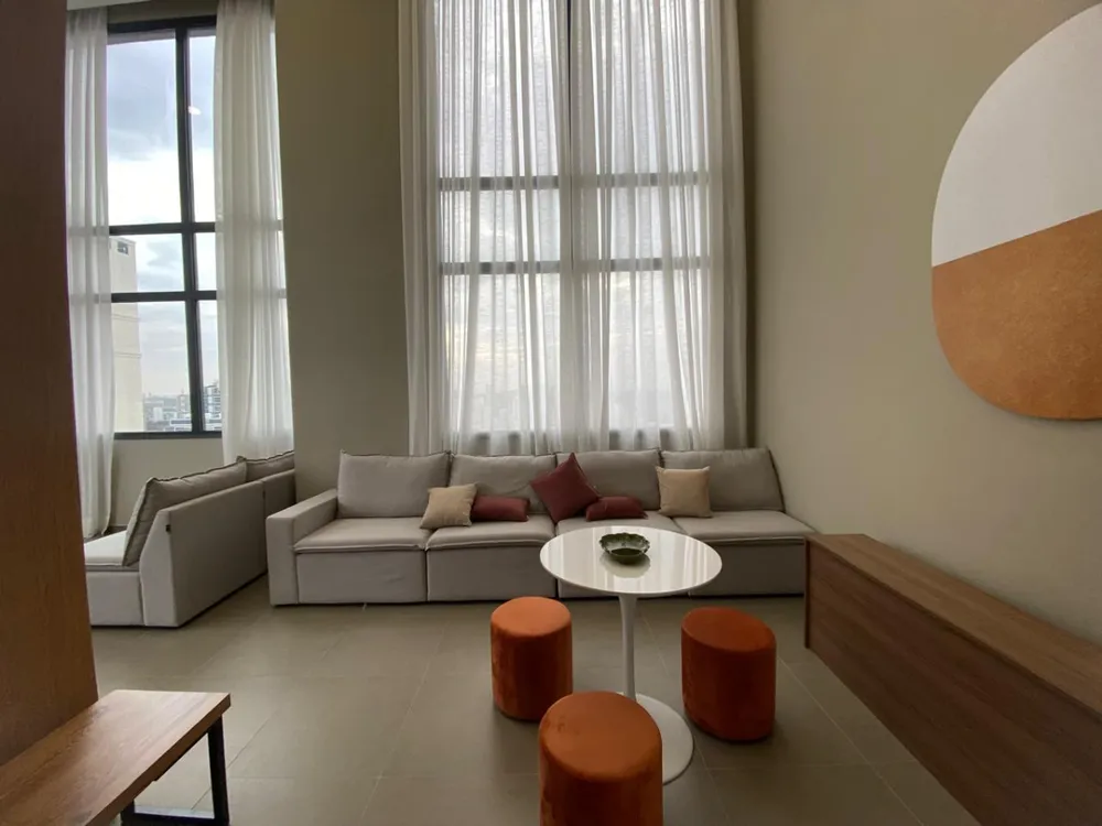 Apartamento, 1 quarto, 24 m² - Foto 1