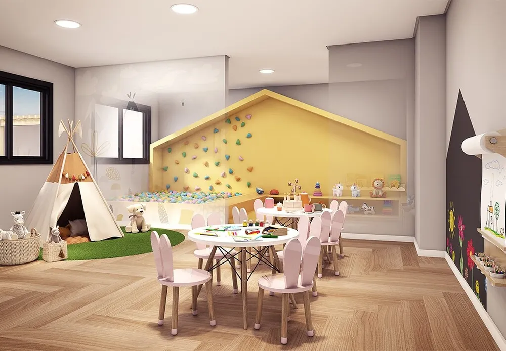 Apartamento, 2 quartos, 54 m² - Foto 11