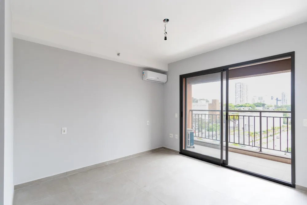 Apartamento, 1 quarto, 27 m² - Foto 2