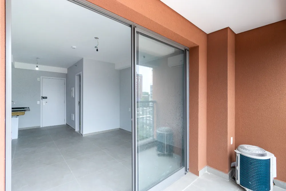 Apartamento, 1 quarto, 27 m² - Foto 1