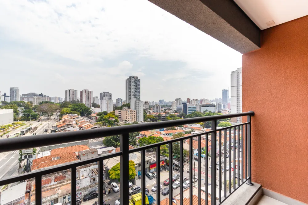 Apartamento, 1 quarto, 27 m² - Foto 3