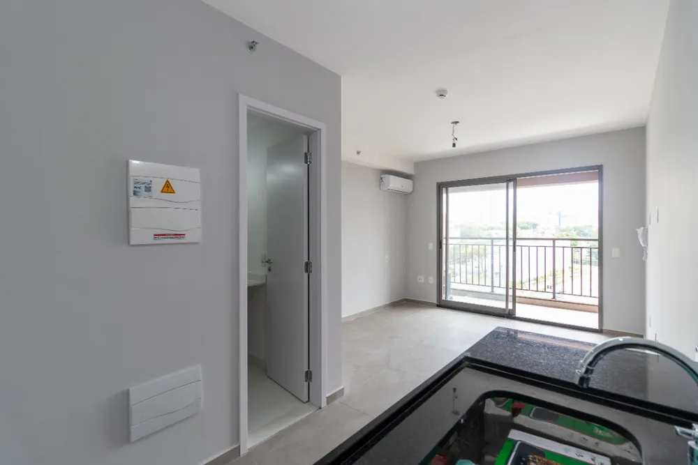 Apartamento, 1 quarto, 27 m² - Foto 7