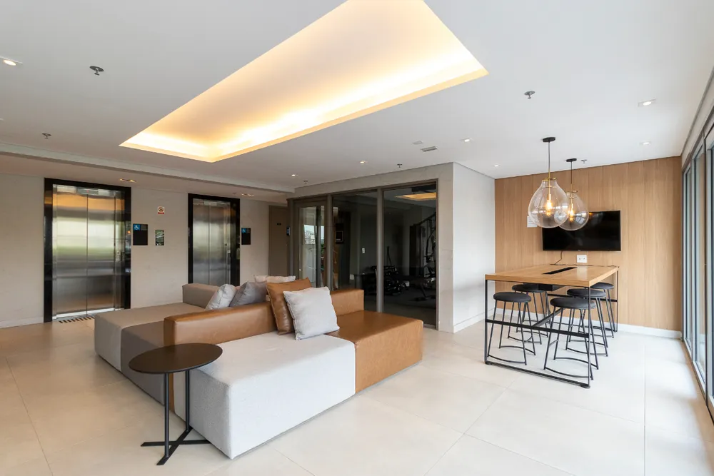 Apartamento, 1 quarto, 27 m² - Foto 11