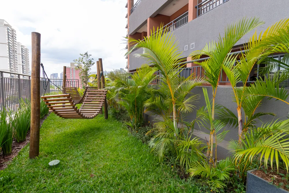 Apartamento, 1 quarto, 27 m² - Foto 8