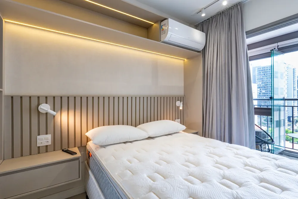 Apartamento, 1 quarto, 27 m² - Foto 2