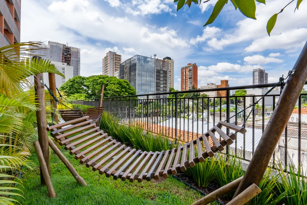 Apartamento, 1 quarto, 27 m² - Foto 9