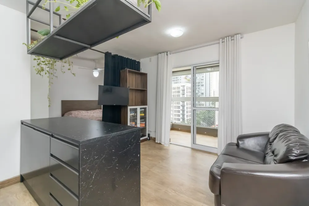 Apartamento, 1 quarto, 37 m² - Foto 4