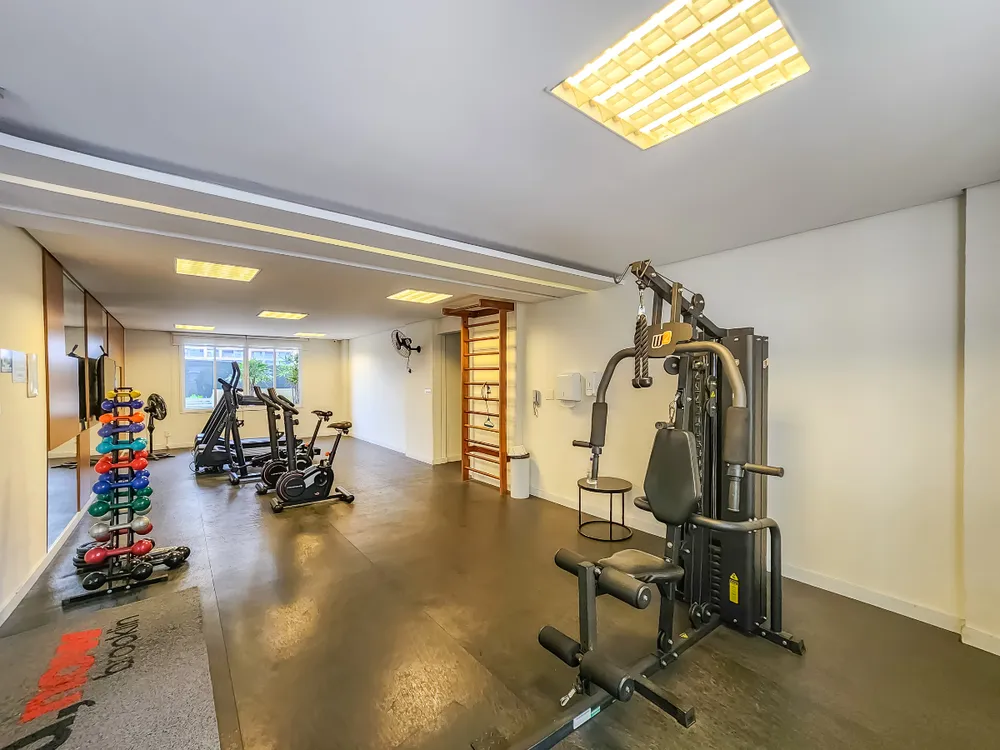 Apartamento, 1 quarto, 37 m² - Foto 11