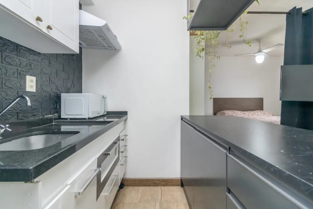 Apartamento, 1 quarto, 37 m² - Foto 7