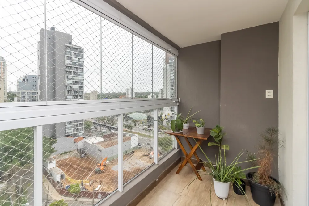 Apartamento, 1 quarto, 37 m² - Foto 1