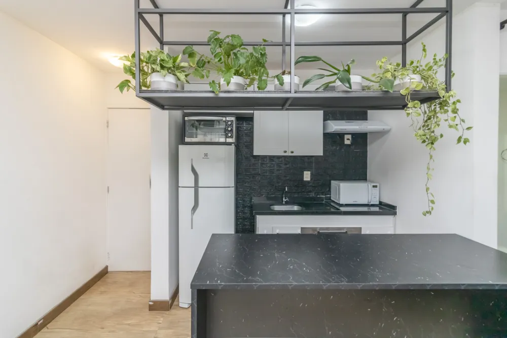 Apartamento, 1 quarto, 37 m² - Foto 3