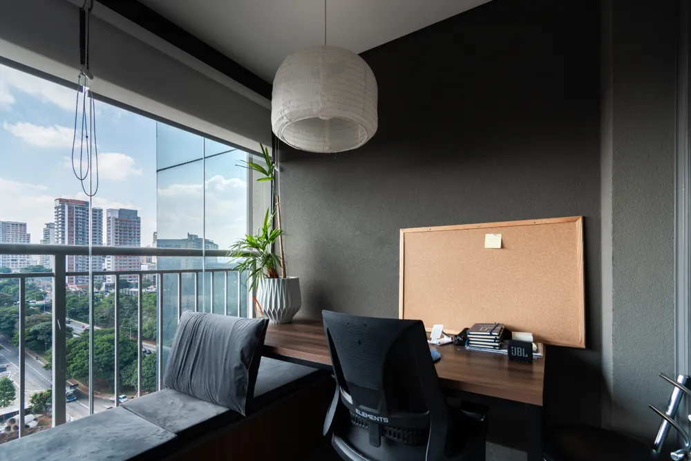 Apartamento, 1 quarto, 35 m² - Foto 7