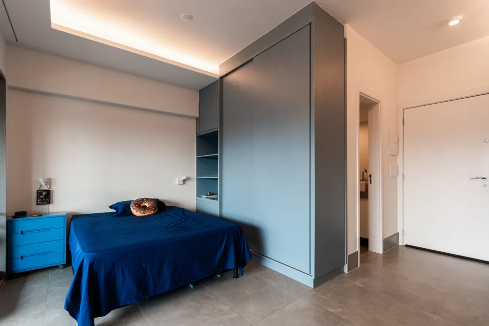 Apartamento, 1 quarto, 35 m² - Foto 8