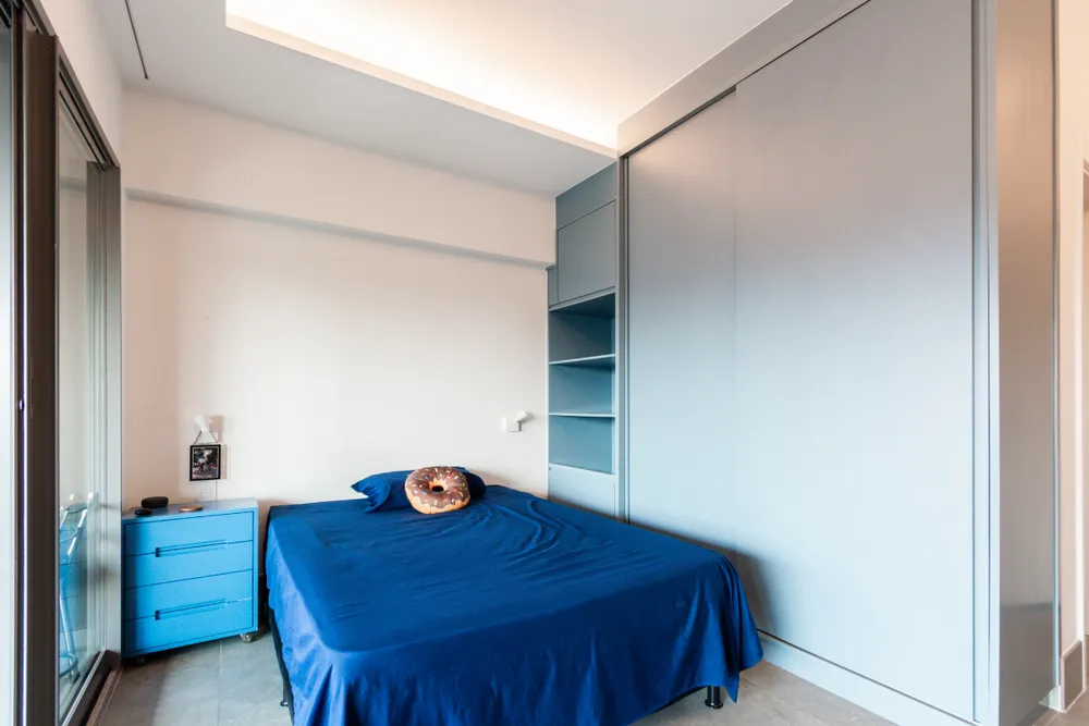 Apartamento, 1 quarto, 35 m² - Foto 4