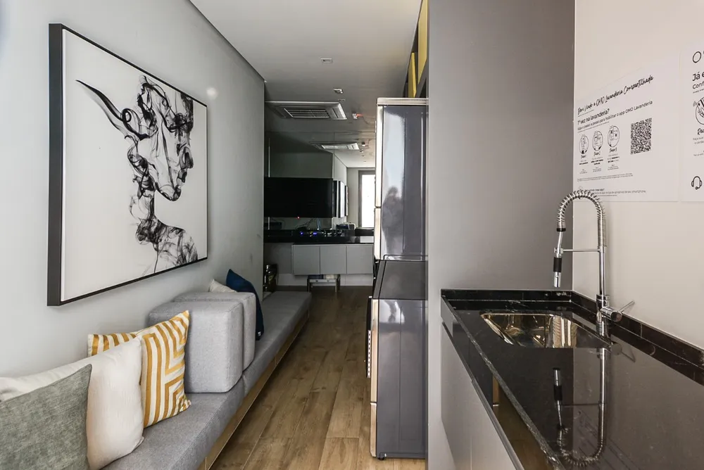 Apartamento, 1 quarto, 35 m² - Foto 10