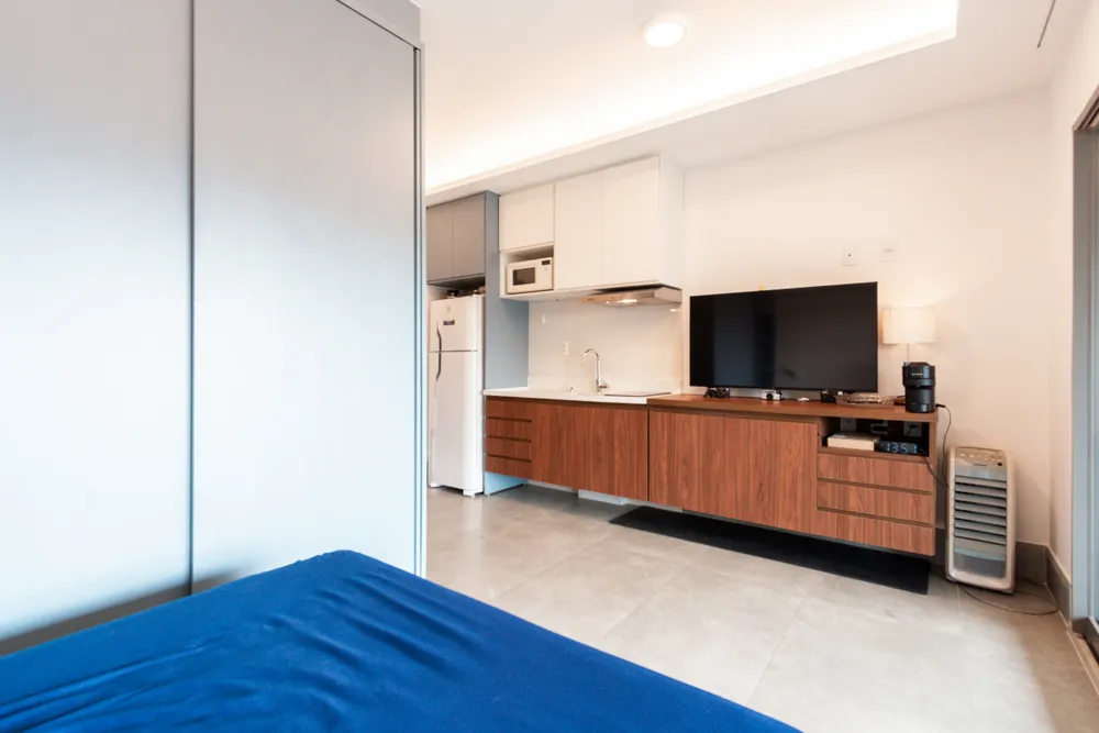 Apartamento, 1 quarto, 35 m² - Foto 5