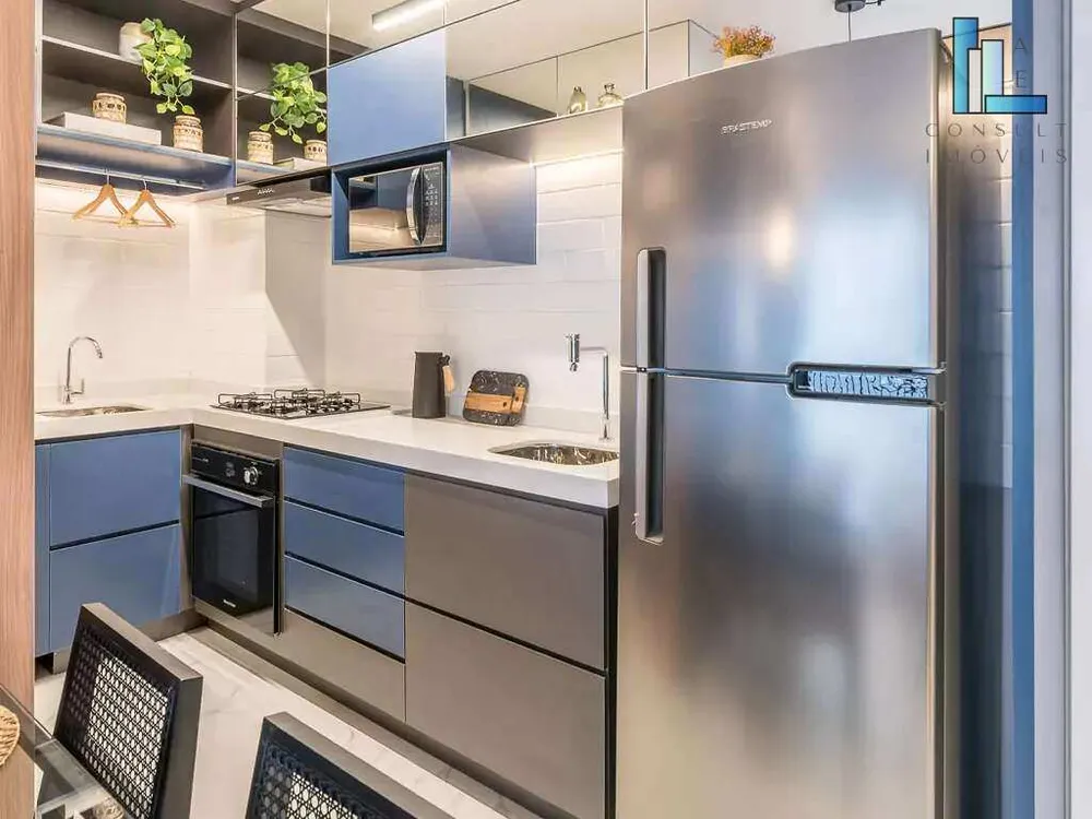 Apartamento, 2 quartos, 37 m² - Foto 1