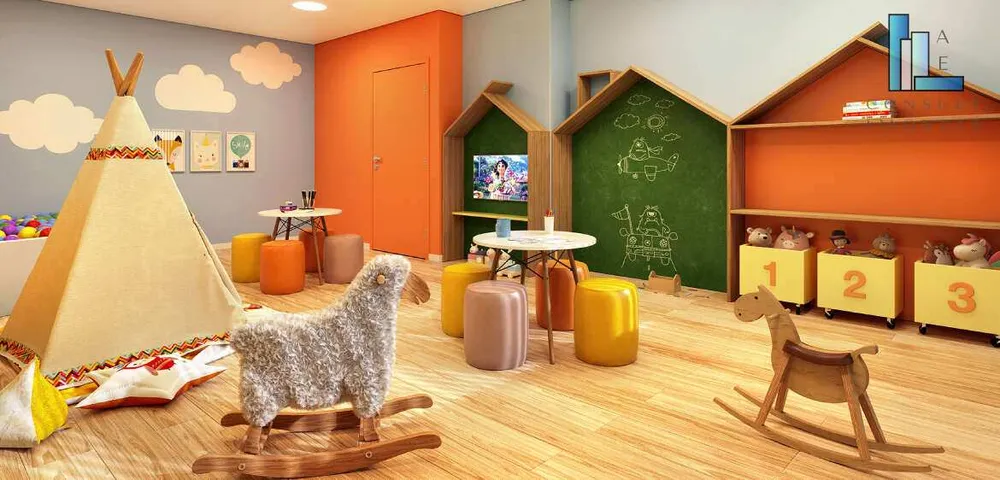 Apartamento, 2 quartos, 37 m² - Foto 13