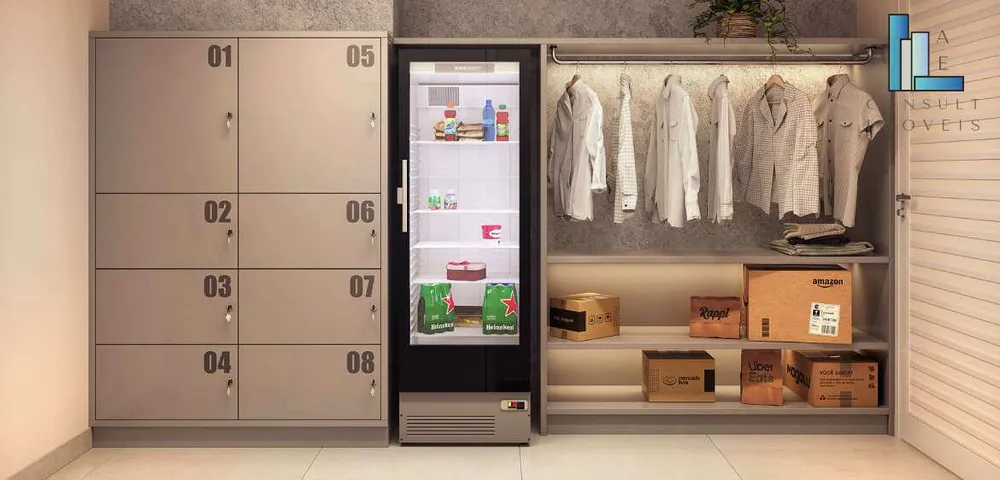 Apartamento, 2 quartos, 37 m² - Foto 16