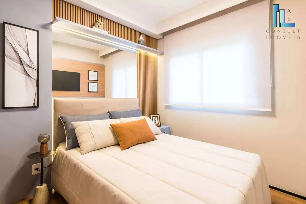Apartamento, 2 quartos, 37 m² - Foto 5