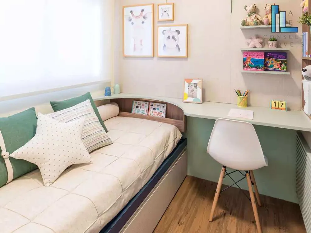 Apartamento, 2 quartos, 37 m² - Foto 4