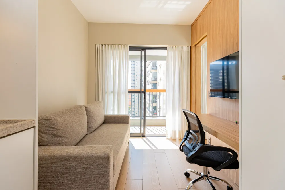 Apartamento, 1 quarto, 28 m² - Foto 4