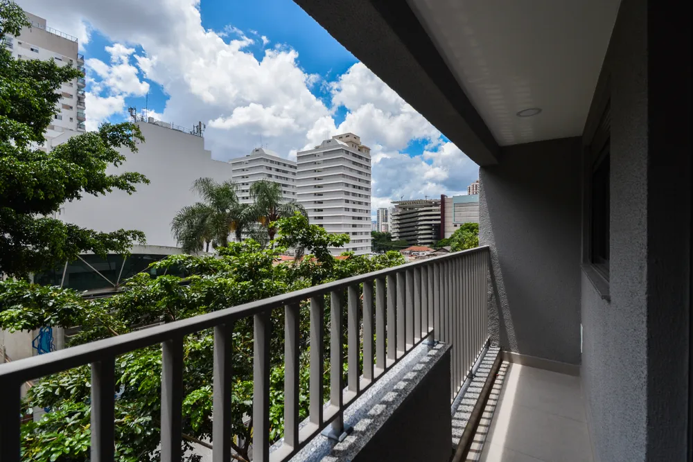 Apartamento, 2 quartos, 39 m² - Foto 2