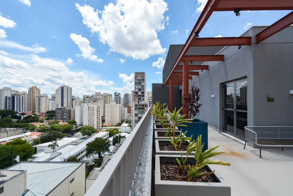 Apartamento, 2 quartos, 39 m² - Foto 6