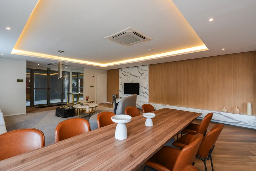 Apartamento, 2 quartos, 39 m² - Foto 1