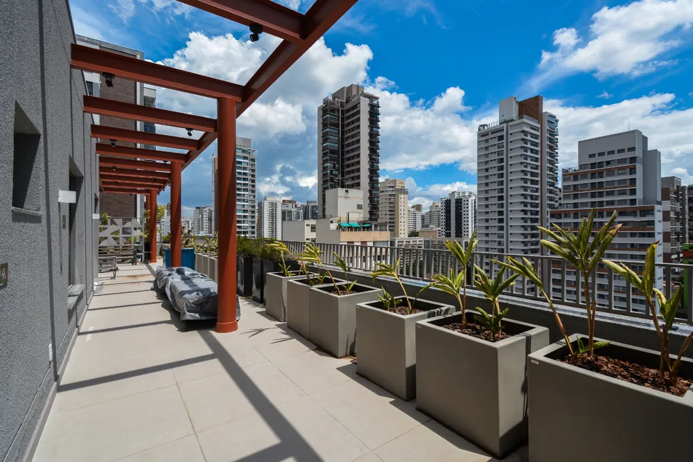 Apartamento, 2 quartos, 39 m² - Foto 4
