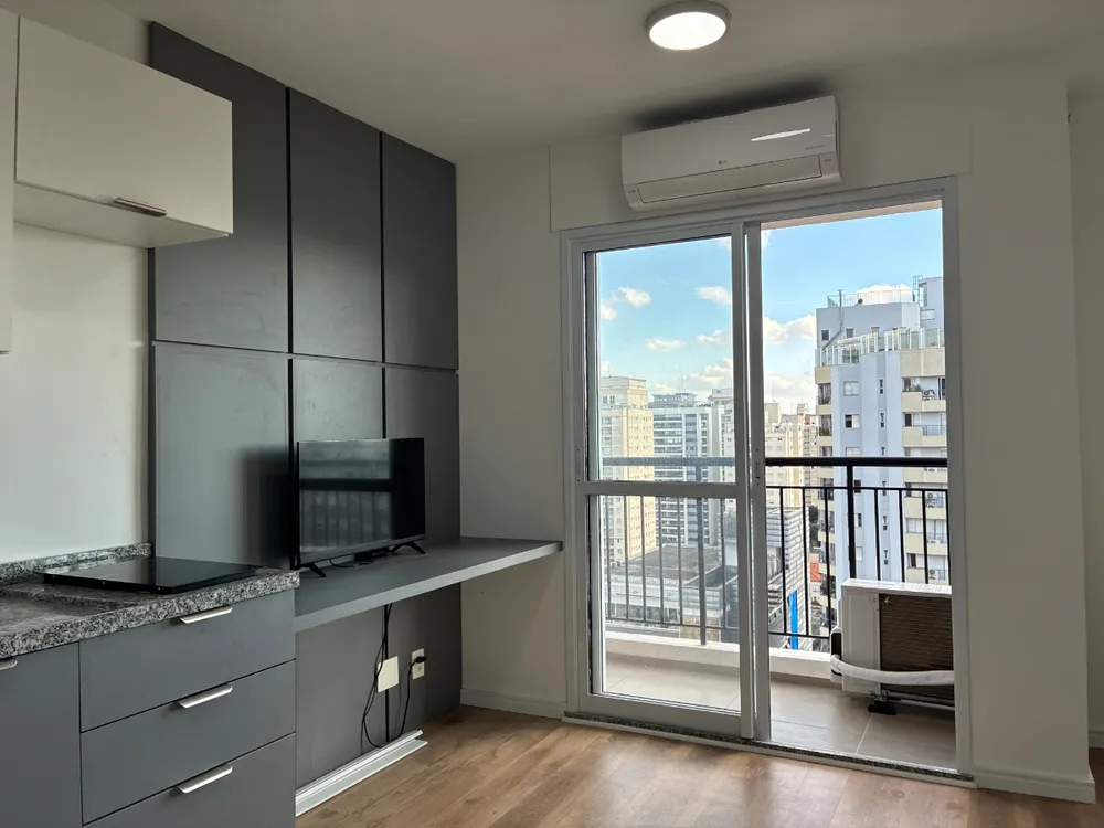Apartamento, 1 quarto, 26 m² - Foto 1