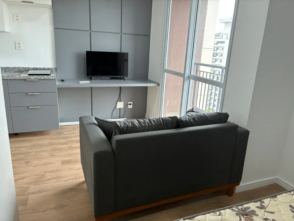 Apartamento, 1 quarto, 26 m² - Foto 4