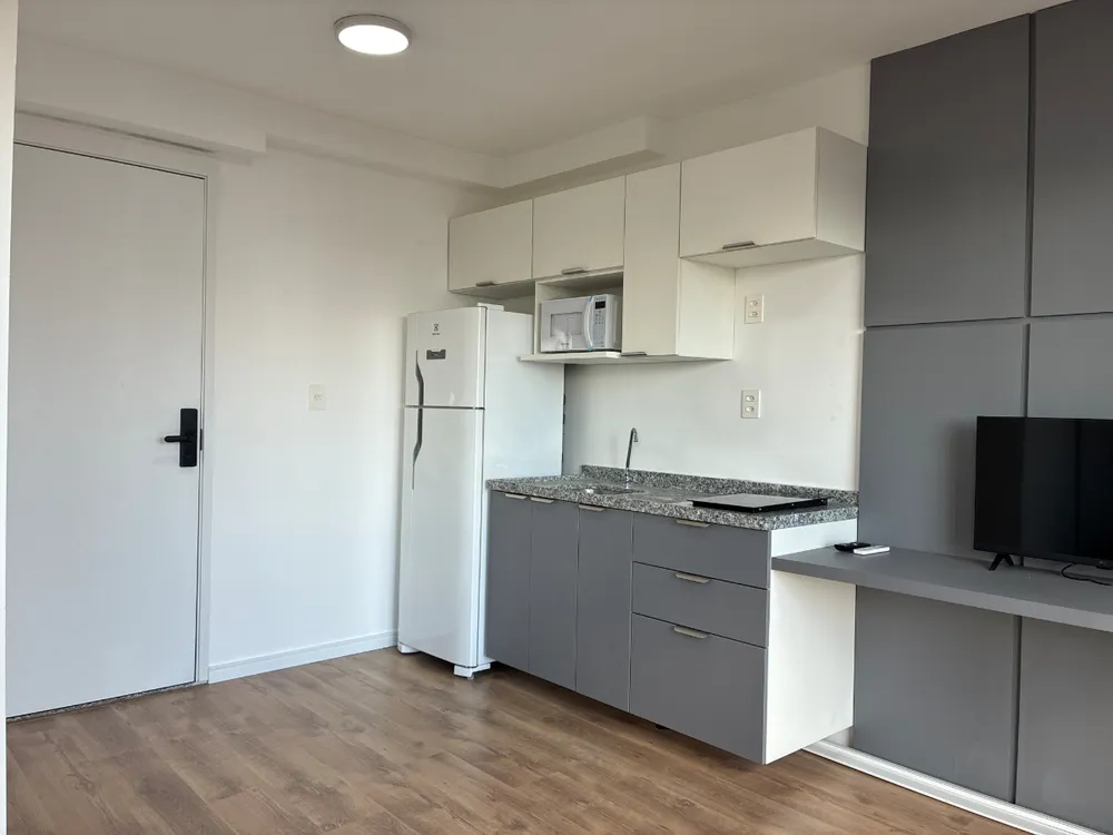 Apartamento, 1 quarto, 26 m² - Foto 6
