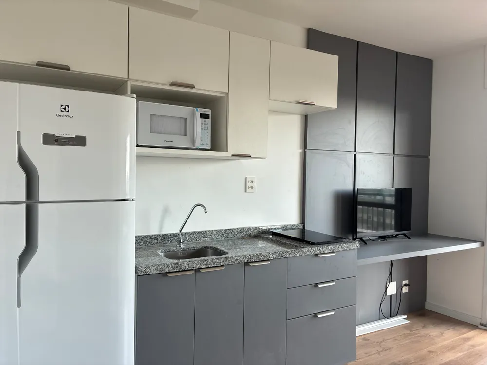 Apartamento, 1 quarto, 26 m² - Foto 12