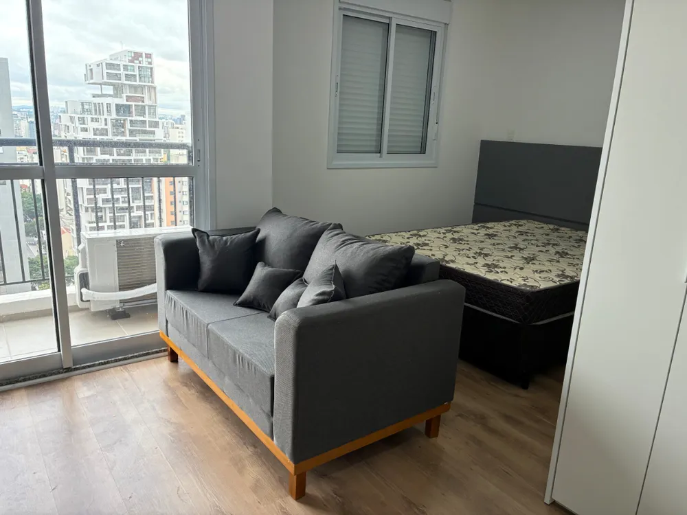 Apartamento, 1 quarto, 26 m² - Foto 9