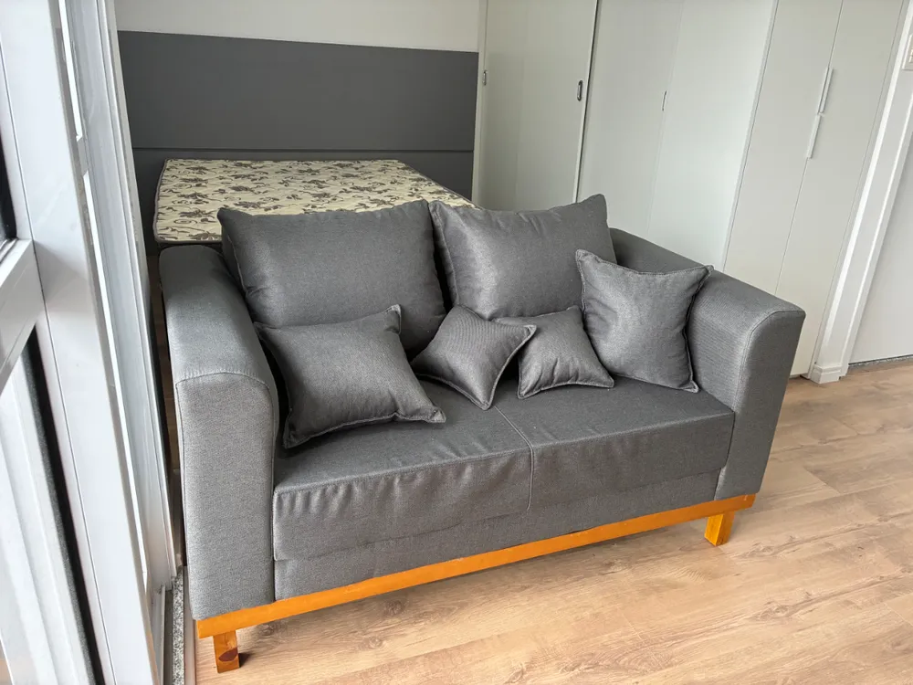 Apartamento, 1 quarto, 26 m² - Foto 3