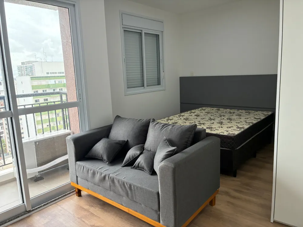 Apartamento, 1 quarto, 26 m² - Foto 2