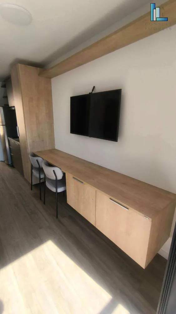Apartamento, 1 quarto, 24 m² - Foto 2